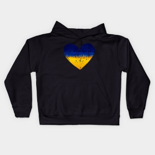 Ukraine Kids Hoodie